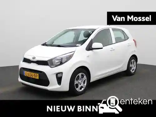 KIA Picanto 1.0 2021