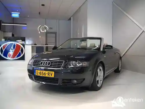 Audi A4 Cabriolet 2.4 2003
