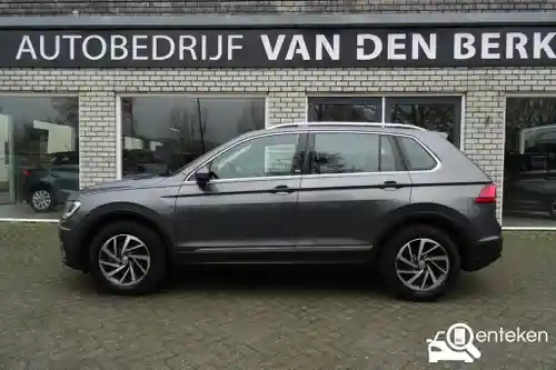 VW Tiguan 1.4 TSI ACT 2017