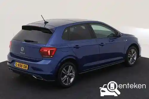 VW Polo 1.0 TSI OPF 2021