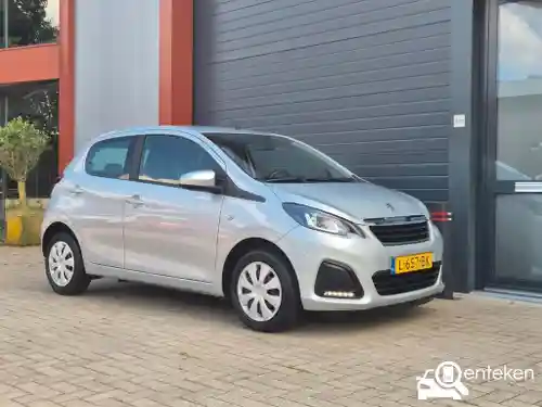 Peugeot 108 1.0 VTi 72 2021