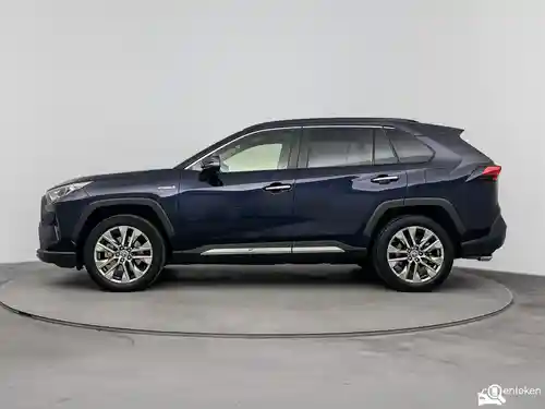 Toyota RAV4 2.5 Hybrid 2021
