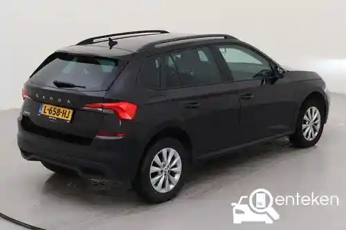 Skoda Kamiq 1.0 TSI 2021