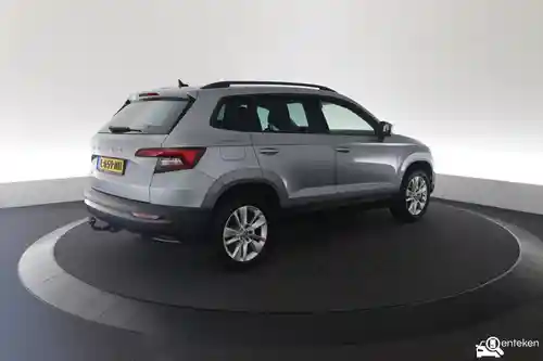 Skoda Karoq 1.5 TSI ACT 2021