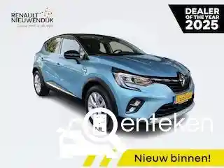 Renault Captur TCe 90 2021