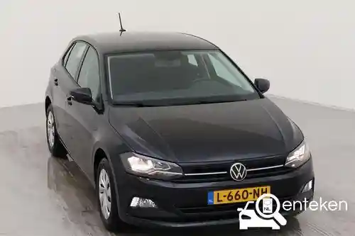 VW Polo 1.0 TSI OPF 2021