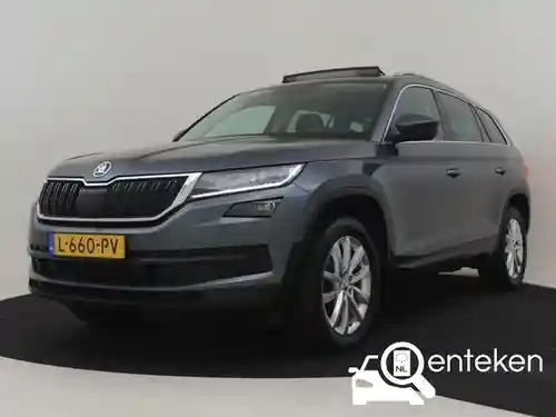 Skoda Kodiaq 1.5 TSI ACT 2021