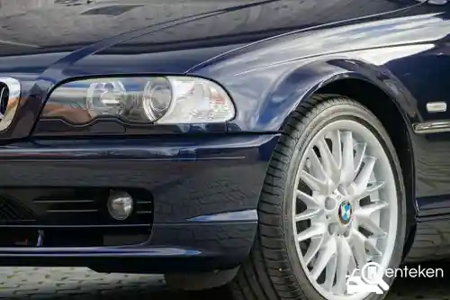 BMW 325Ci Cabrio 2000