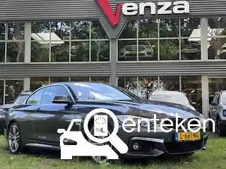 BMW 435i Cabrio 2015