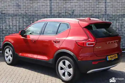 Volvo XC40 T3 2021
