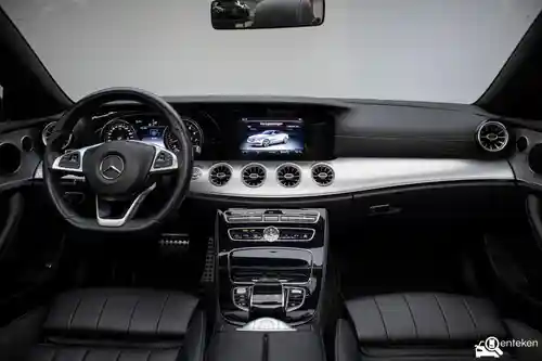 Mercedes-Benz E 200 Cabriolet 2018