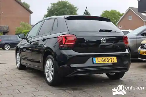 VW Polo 1.0 TSI OPF 2019