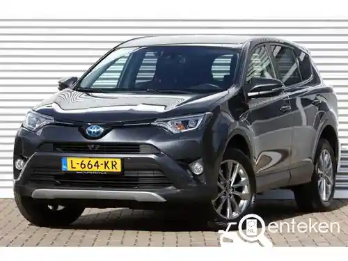 Toyota RAV4 2.5 Hybrid 2017