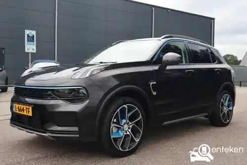 Lynk & Co 01 1.5TD PHEV 2021