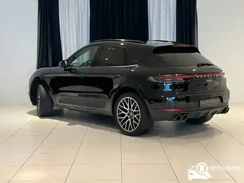 Porsche Macan 2019