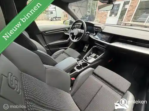 Audi A3 Sportback 35 TFSI 2021