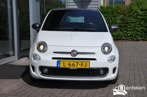 Fiat 500 1.0 Hybrid GSE 2021