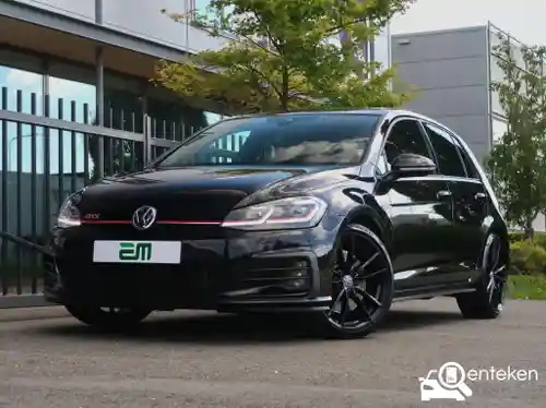 VW Golf Variant 2.0 TSI 2018
