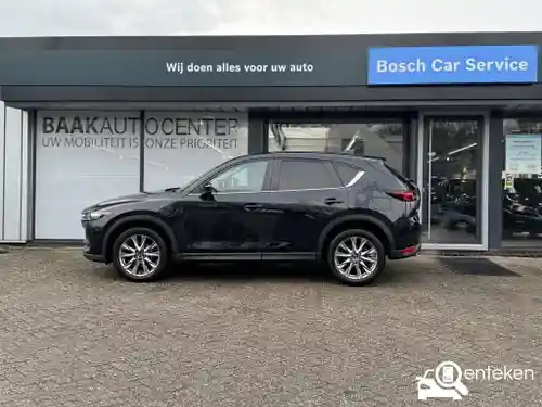 Mazda CX-5 SKYACTIV-G 165 2021