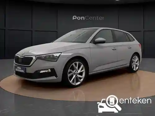 Skoda Scala 1.0 TSI 2021