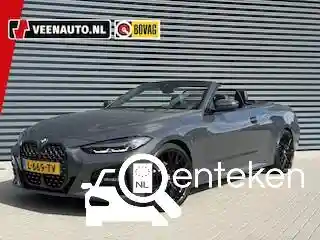 BMW 420i Cabrio 2021