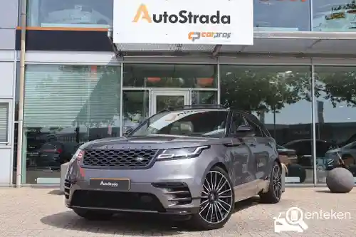 Land Rover Range Rover Velar P300 2018