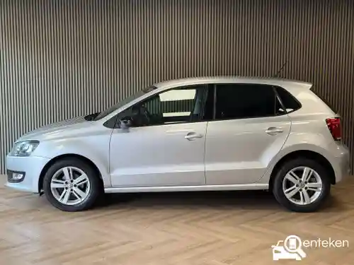 VW Polo 1.2 2012