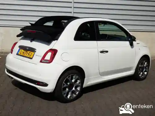 Fiat 500 1.0 Hybrid GSE 2021