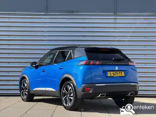 Peugeot 2008 1.2 PureTech 130 2021