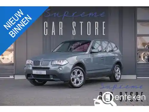 BMW X3 xDrive25i 2009