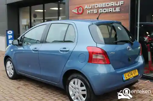 Toyota Yaris 1.3 2007
