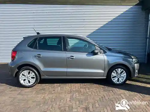 VW Polo 1.2 TSI 2013