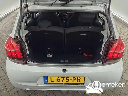 Peugeot 108 1.0 VTi 72 2021
