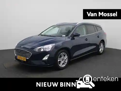Ford Focus Turnier 1.0 EcoBoost 2021