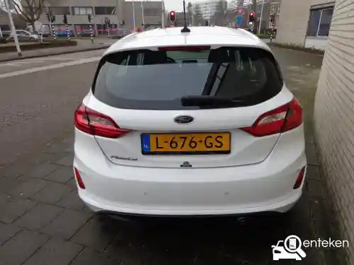 Ford Fiesta 1.0 EcoBoost 2021