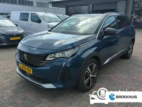 Peugeot 5008 1.2 PureTech 130 2021