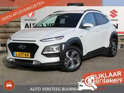Hyundai Kona 1.6 GDI Hybrid 2020