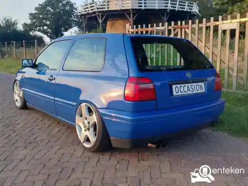 VW Golf Cabriolet 1.8 1997