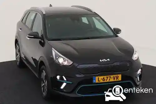 KIA e-Niro 64 kWh 2021