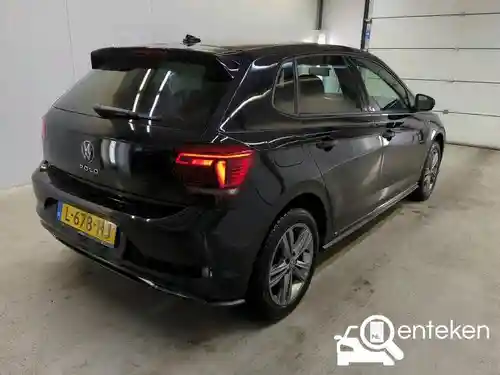VW Polo 1.0 TSI OPF 2021