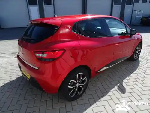 Renault Clio ENERGY TCe 90 2017