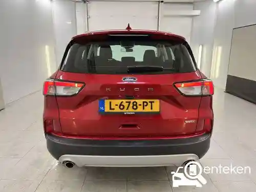 Ford Kuga 2.5 Plugin-Hybrid 2021