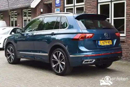 VW Tiguan 1.5 TSI OPF 2021