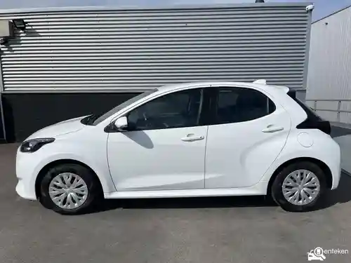 Toyota Yaris 1.5 Hybrid 116 2021