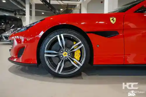 Ferrari Portofino 2019