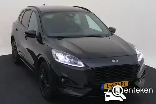 Ford Kuga 2.5 Plugin-Hybrid 2021