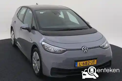 VW ID.3 Pro Performance 58 kWh 2020
