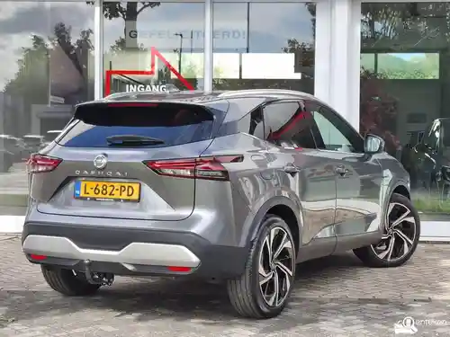 Nissan Qashqai 1.3 DIG-T MHEV 2021