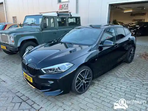 BMW 118i 2021