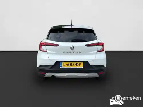 Renault Captur TCe 130 GPF 2020